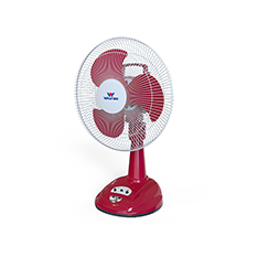 Walton Rechargeable Table Fan (WRTF12A)