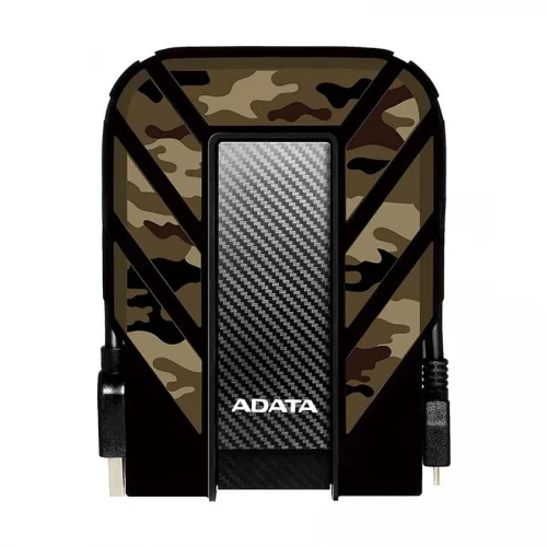 Adata HD710M Pro 2TB USB 3.2 Camouflage External HDD #AHD710MP-2TU31-CCF