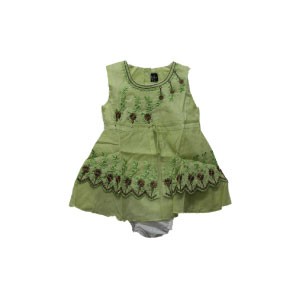 Baby Girl Cotton Dress