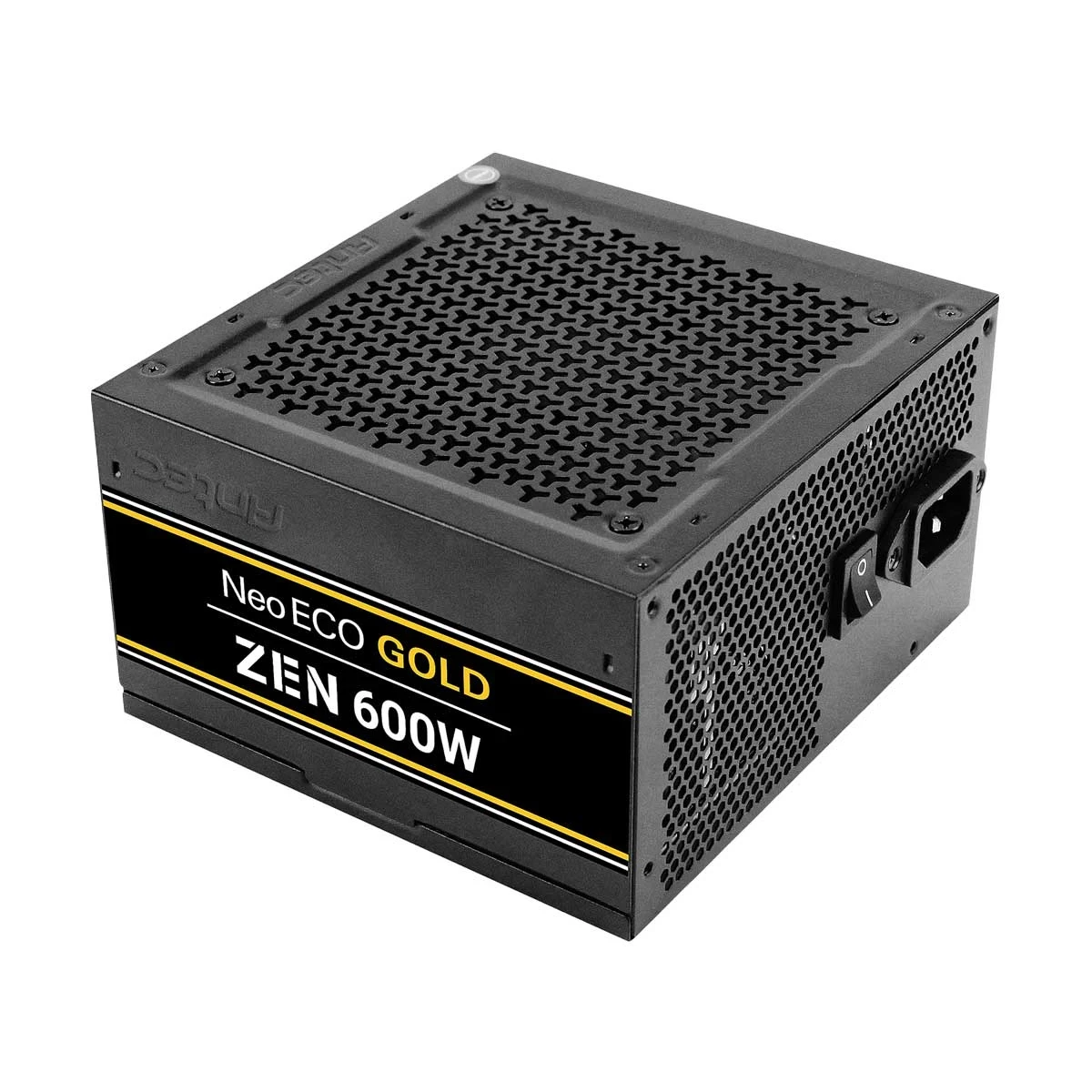 Antec NEO ECO Gold Zen NE600G 600W Non Modular Power Supply