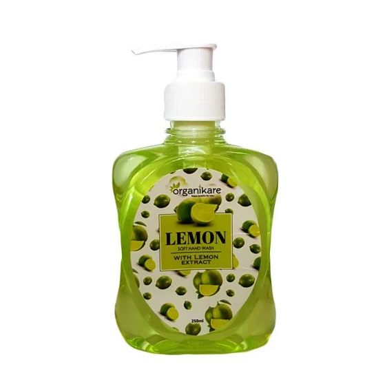 Organikare Lemon Hand Wash (250ml)