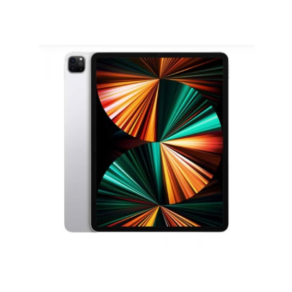 Apple M1 Chip 12.9 Inch 2TB WiFi Silver Tablet (iPad Pro Mid 2021) #MHNQ3LL/A, MHNQ3ZP/A