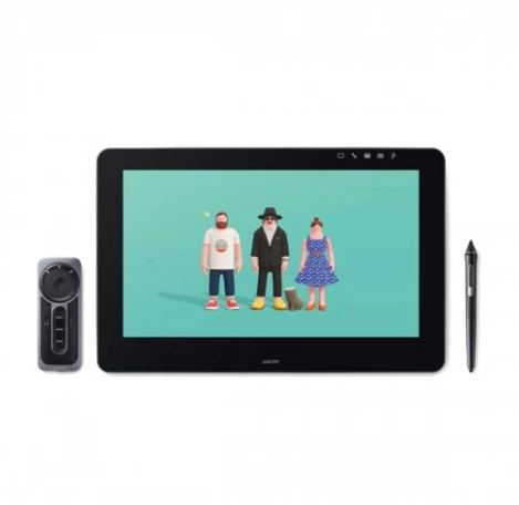 Wacom 15.6 Inch Creative Pen Display Graphics Tablet (Cintiq Pro DTH-1620/K2-CX)