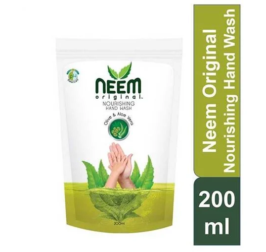 Neem Original Nourishing Hand Wash (200ml)