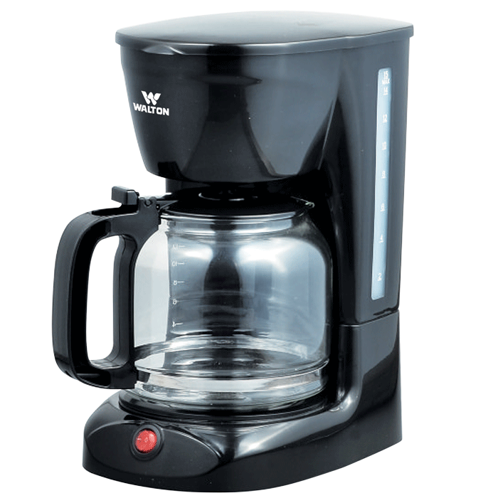 Walton Coffee Maker (WDCMS19L) Get To EASY