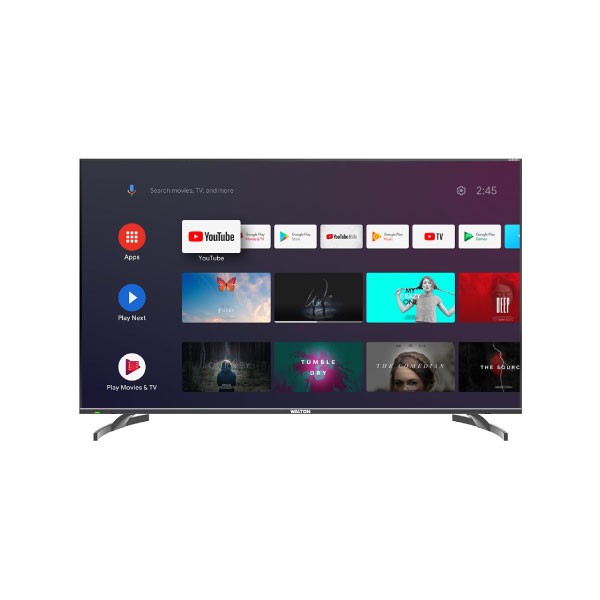 Walton 43 inch LED TV (W43D210G) FHD Android TV