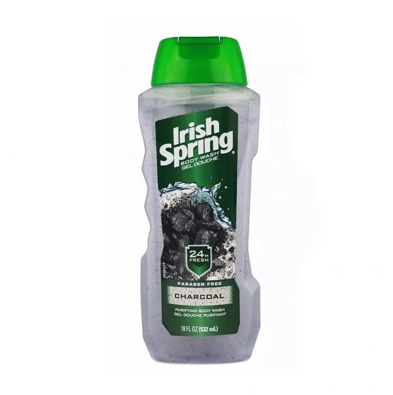 Irish Spring Body Wash Gel Douche Pure Fresh (532ml)