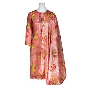 Cotton Printed Salwar Kameez