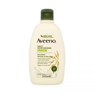 Aveeno Daily Moisturizing Body Wash (500ml)