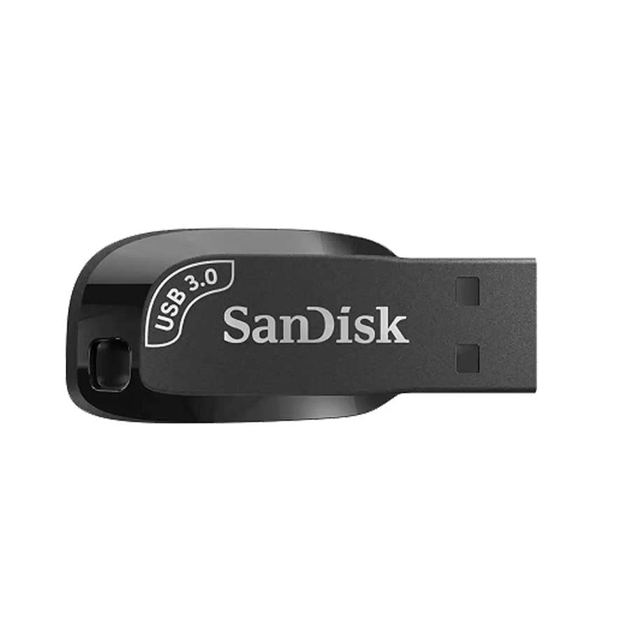 Sandisk 128GB Ultra Shift USB 3.0 Black Pen Drive # SDCZ410-0128G-G46