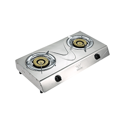 Walton Gas Stove Stainless Steel (WGS-DSC1)