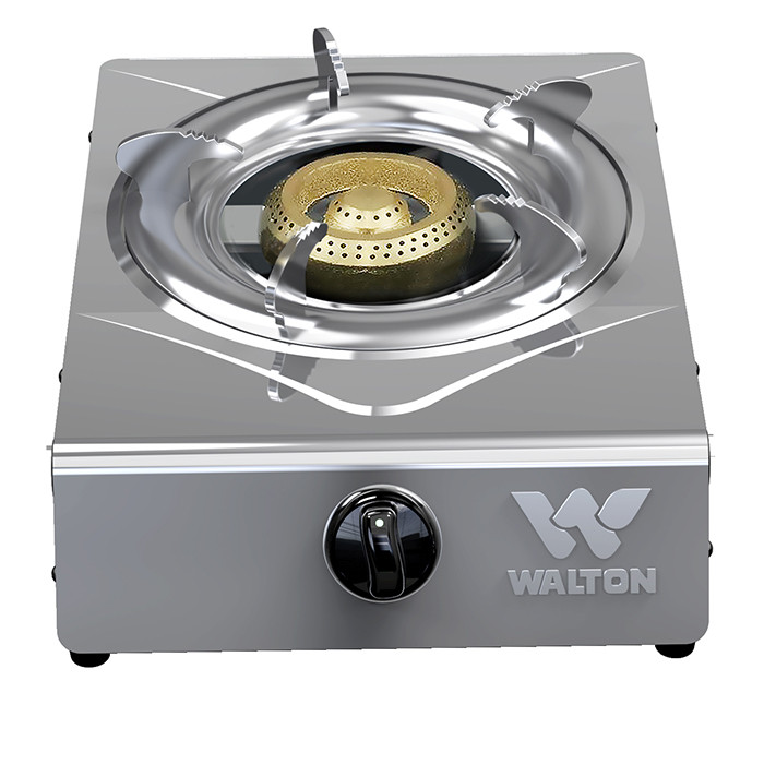 Walton Gas Stove Stainless Steel (WGSSSH1) Get To Easy