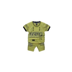 Cotton Casual Stylish Suit For Baby Boy