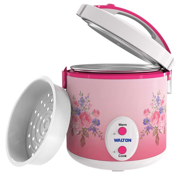 Walton Rice Cooker 2.8 Ltr (WRC8T28) Get To Easy