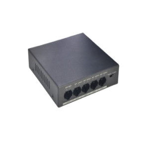 Dahua 4-Port PoE Switch (PFS3005-4P-58)