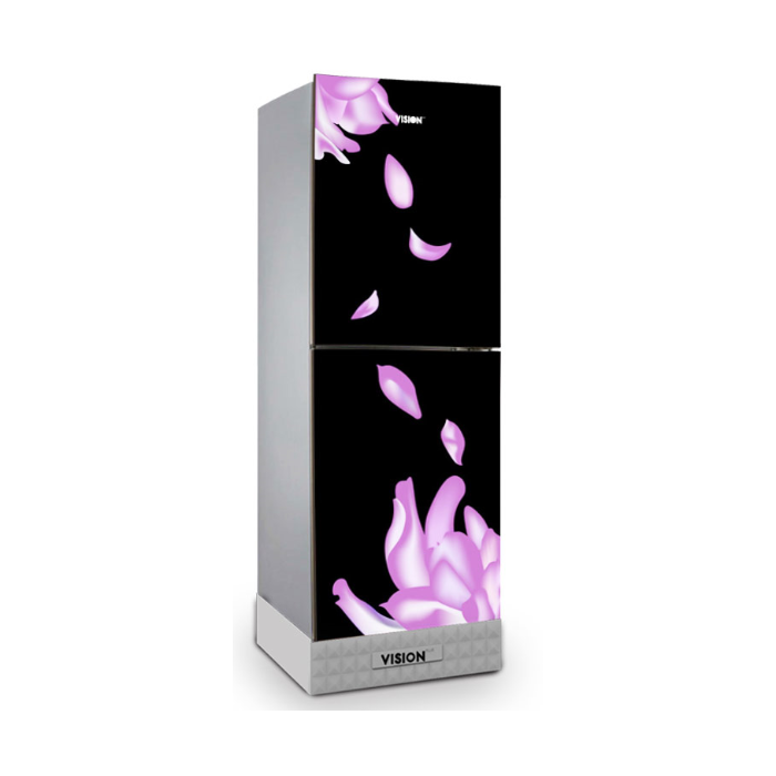 Vision GD Refrigerator RE-238L Mirror 3D-BM