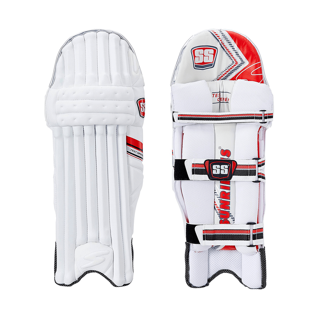 SS Cricket Pad Get To Easy