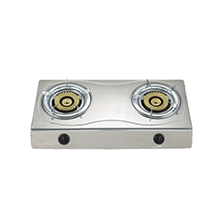 Walton Gas Stove Stainless Steel (WGS-DSC2)
