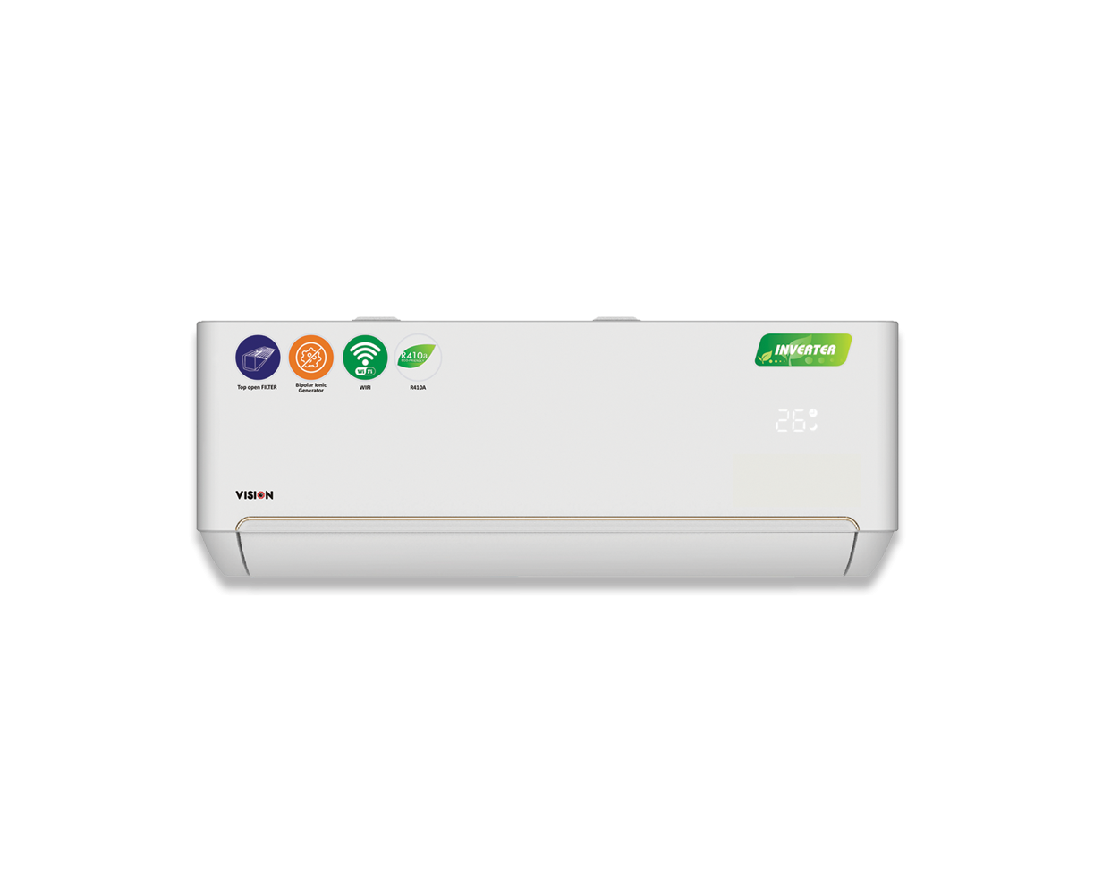 VISION AC 1 ton ATPHI Wi-fi Inverter 3D Elite