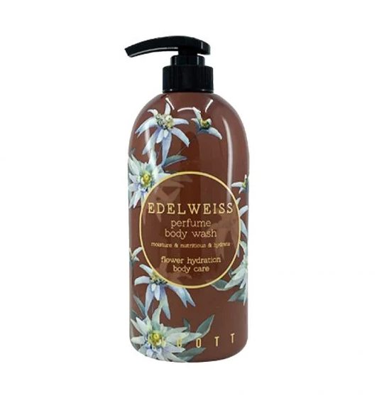 Jigott Edelweiss Perfume Body Wash (750ml)