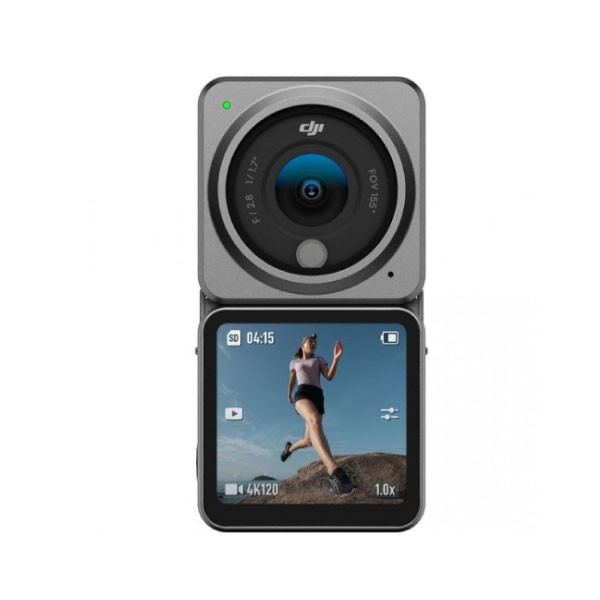 DJI 4K Camera Action 2 Dual-Screen Combo