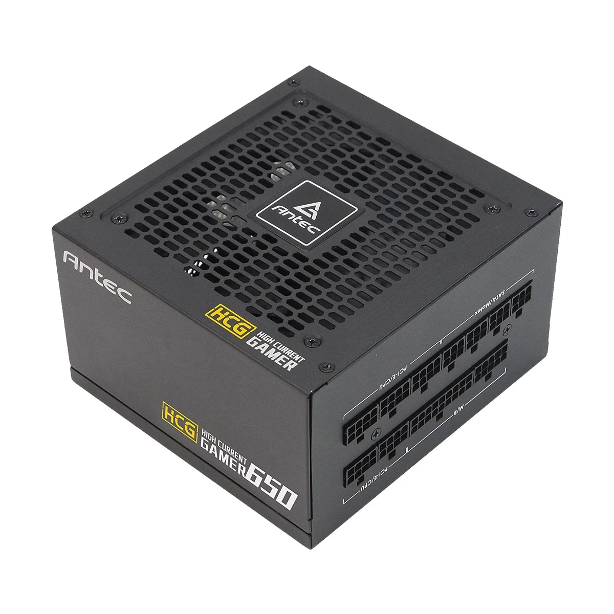 Antec High Current Gamer Gold Series 650W Full Modular Power Supply