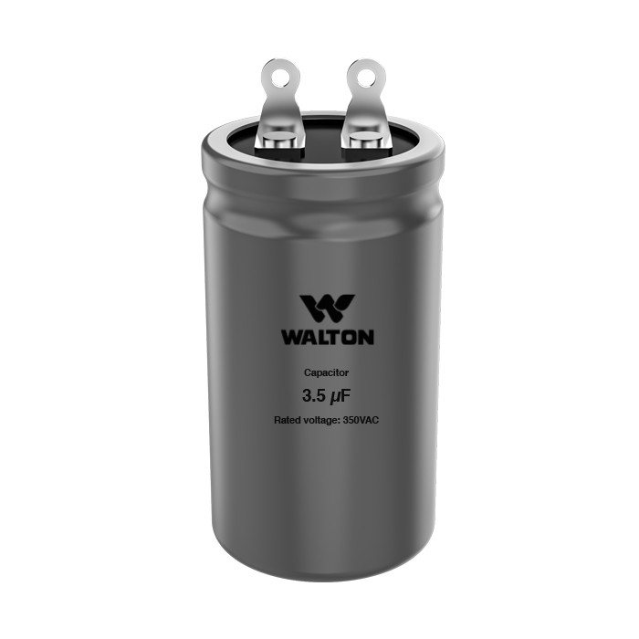 Walton Ceiling Fan Capacitor (3.5 µF) Get To Easy