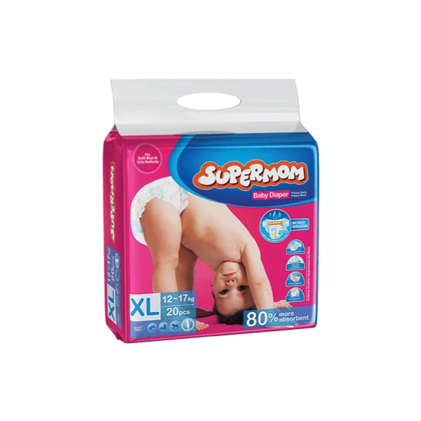 Supermom Baby Diaper