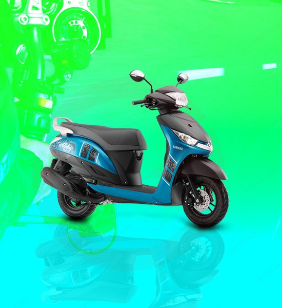 yamaha alpha new model