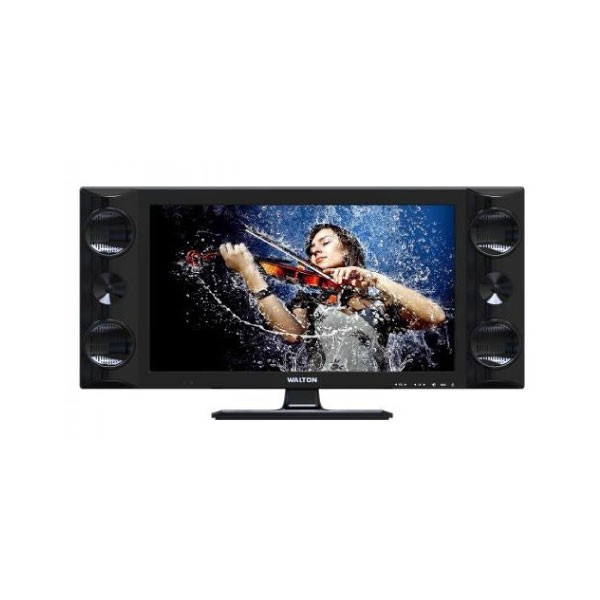 Walton LED TV-20 Inch Boom Box (WSE20BX6)