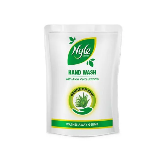 Nyle Liquid Hand Wash with Aloe Vera Extracts (170ml)