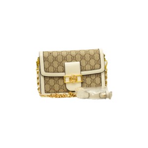 Classic pattern design bag for women