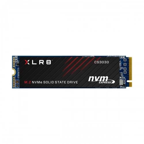PNY CS3030 500GB M.2 2280 PCIe SSD