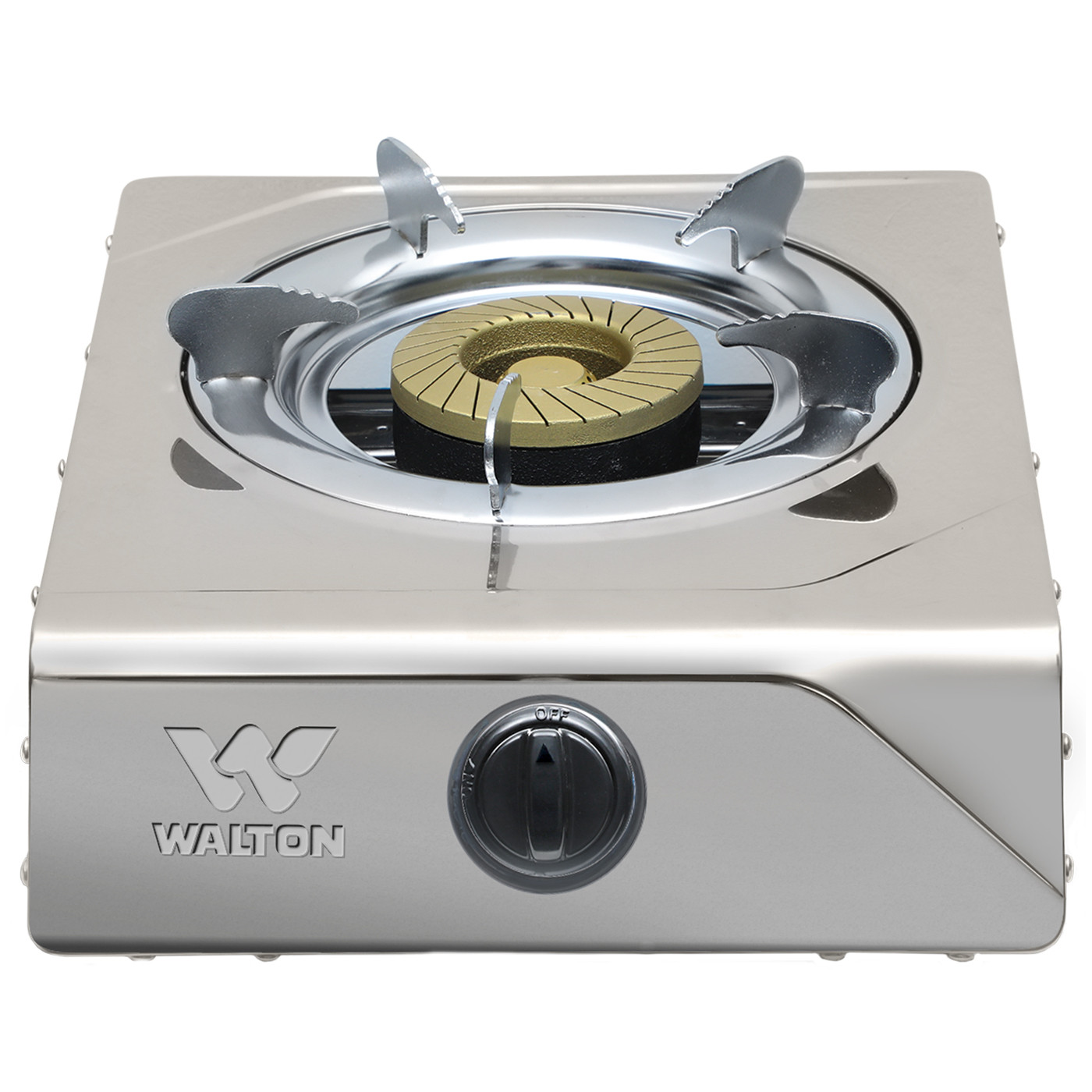 Walton Gas Stove (WGSSS1) Get To Easy