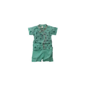 Baby pure cotton shirt set