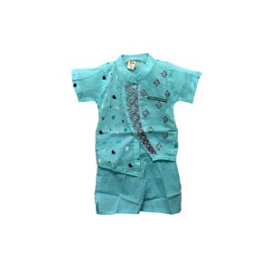 Baby Boy Summer Stylish Cotton Short Sleeveless