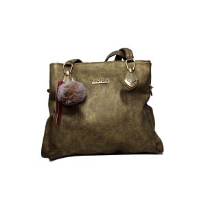 Hand and shoulder ladies party bag