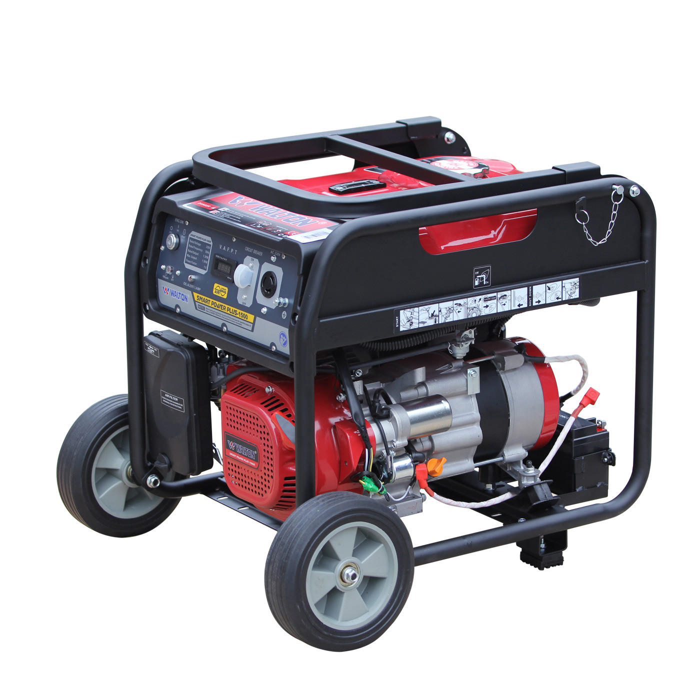 Walton Generator (Smart Power Plus 1500)