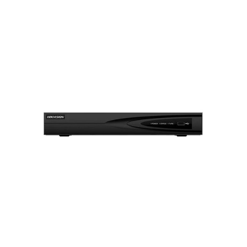 Hikvision 4-Channel 4K UHD PoE NVR (No HDD) (DS-7604NI-Q1/4P)