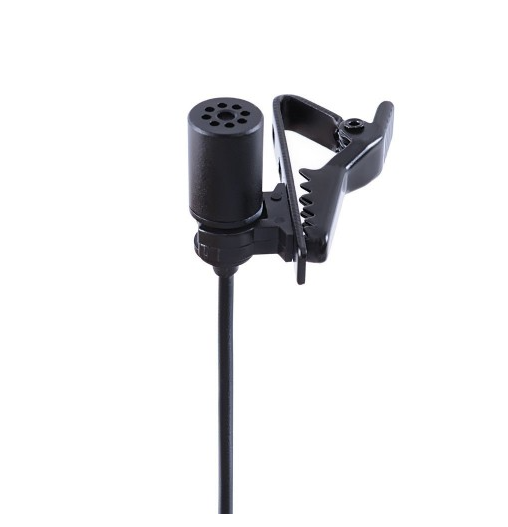 Boya Omnidirectional Lavalier Microphone (BY-M1)
