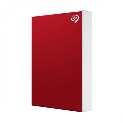 Seagate One Touch 4TB Red External HDD #STKZ4000403