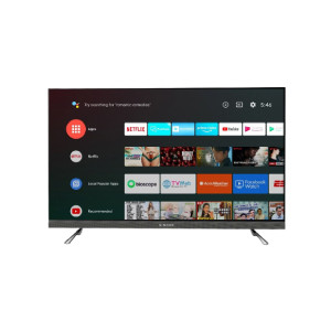 Singer 4K Frameless Android TV 50 Inch (SRTV-SLE50A8000GOTV)