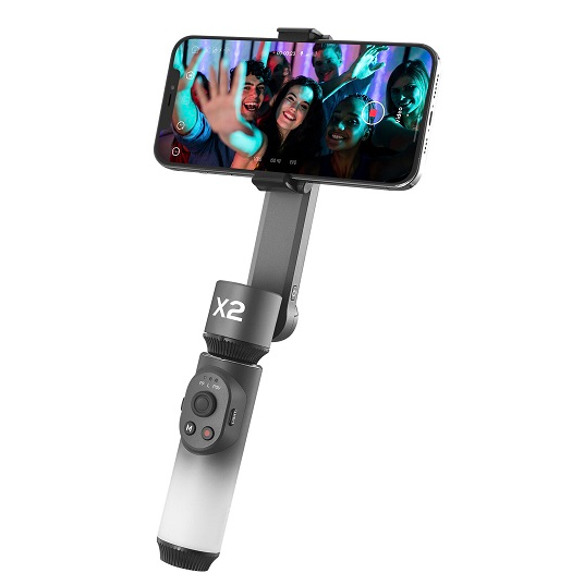 Zhiyun SMOOTH-X2 Smartphone Gimbal