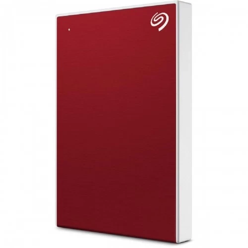 Seagate Backup Plus Slim 1TB USB 3.0 Red External HDD #STHN1000403