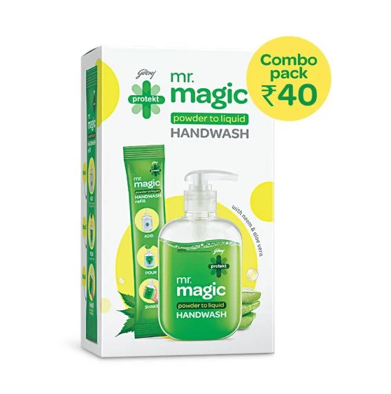 Magic Handwash Combo (9.0gm)