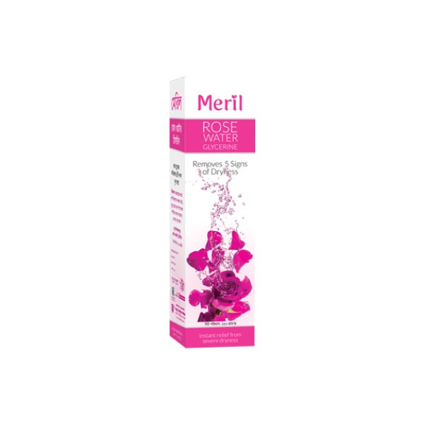 Meril Rose Water Glycerine