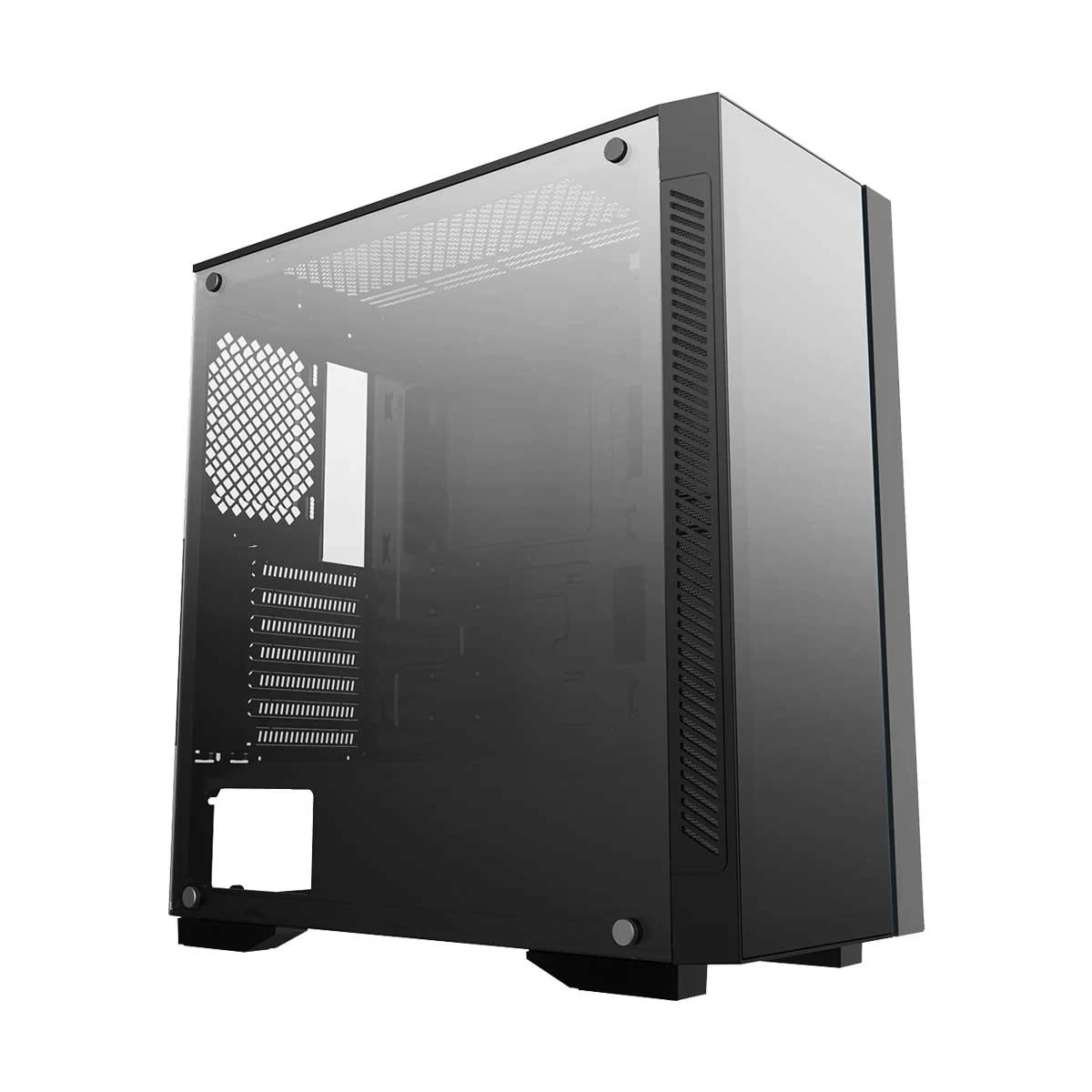 Deepcool MATREXX 55 V3 Mid Tower Black Tempered Glass ATX Gaming Casing #DP-ATX-MATREXX55V3