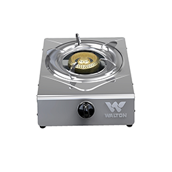 Walton Gas Stove Stainless Steel (WGS-SSH1)