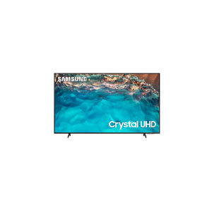 Samsung 43″ UHD 4K Smart TV (UA43BU8000)