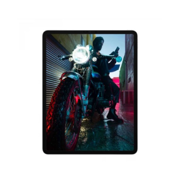 Apple M1 Chip 12.9 Inch 1TB WiFi Silver Tablet (iPad Pro Mid 2021) #MHNN3LL/A, MHNN3ZP/A